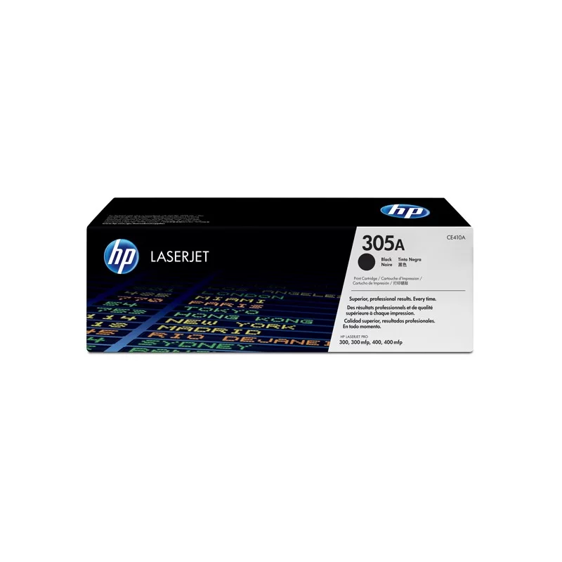 TONER NERO HP305A CAPACITA' STANDARD