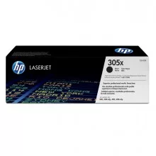 TONER NERO HP305X ALTA CAPACITA'