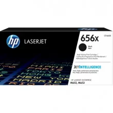 TONER NERO HP656X COLOR LASERJET ENTERPRISE M652-M653