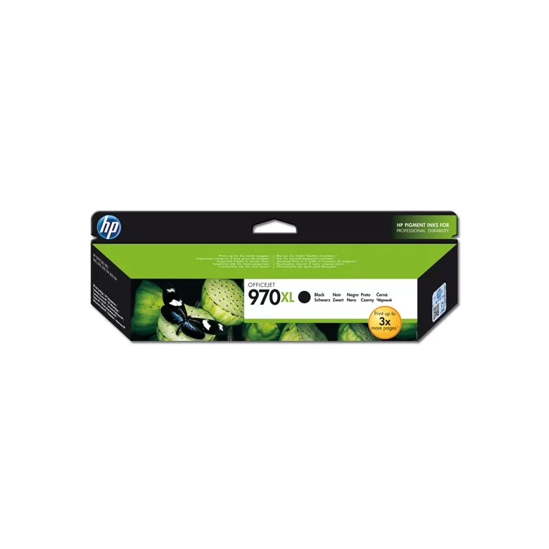 CARTUCCIA NERO INCHIOSTRO HP OFFICEJET 970XL