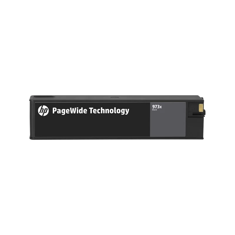 CARTUCCIA NERO HP 973X PageWide 477DWT-452DWT
