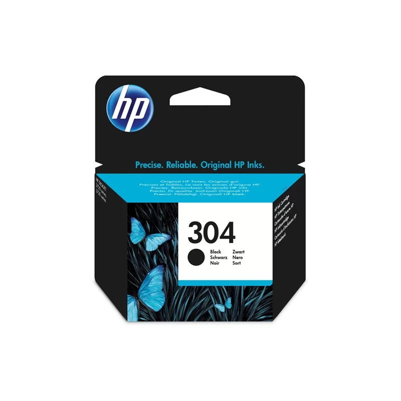 CARTUCCIA NERO HP 304 HP DESK JET 3730