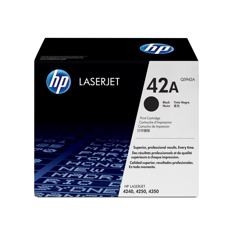 CARTUCCIA DI STAMPA SMART PER STAMPANTI HP LASERJET 4250/4350 NERO 10000PG.