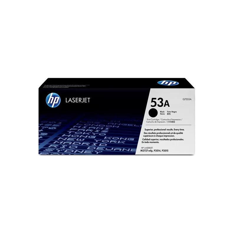 CARTUCCIA DI STAMPA HP LASERJET NERO LJ P2015