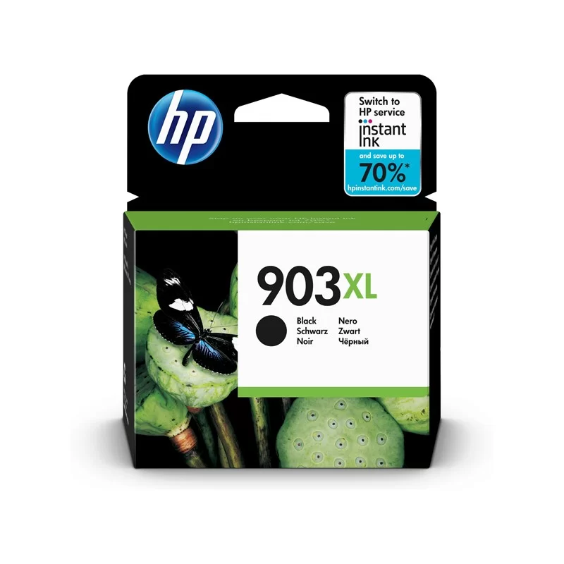 CARTUCCIA NERO INCHIOSTRO HP OFFICEJET 903XL