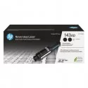 HP Kit di Ricarica toner nero originale Neverstop HP 143AD_dual-pack