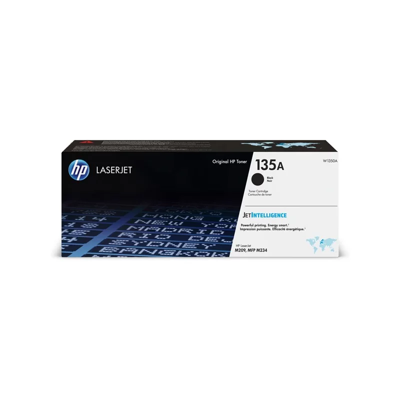 Cartuccia Toner Nero per HP 135A per Hp LJ MFP M234dwe 1.100 pag