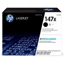 Cartuccia toner nero originale LaserJet HP 147X per HP FP M 635 z