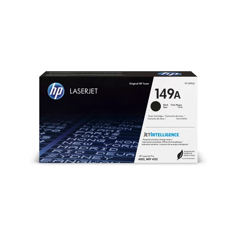 Cartuccia toner nero originale LaserJet HP 149A