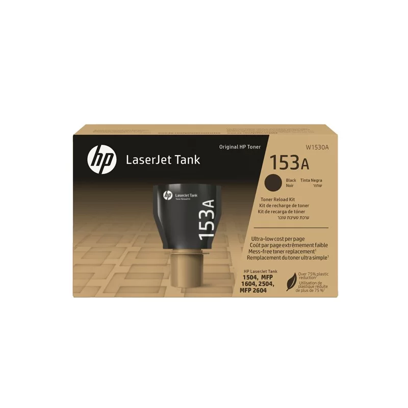 Cartuccia Laserjet Tank Toner HP 153A