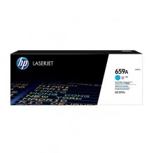 Cartuccia Toner Hp Ciano Laserjet 659A