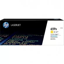 Cartuccia Toner Hp Giallo Laserjet 659X alta capacitA'