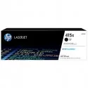 Cartuccia toner Nero 415X per HP Color LaserJet Pro M 454 Series/ Pro M 454 dn e