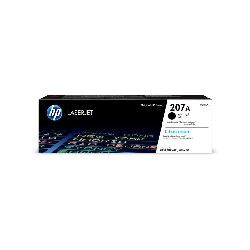 Toner Nero HP Color LaserJet Pro M255/MFP M282/ M283_1.350pag