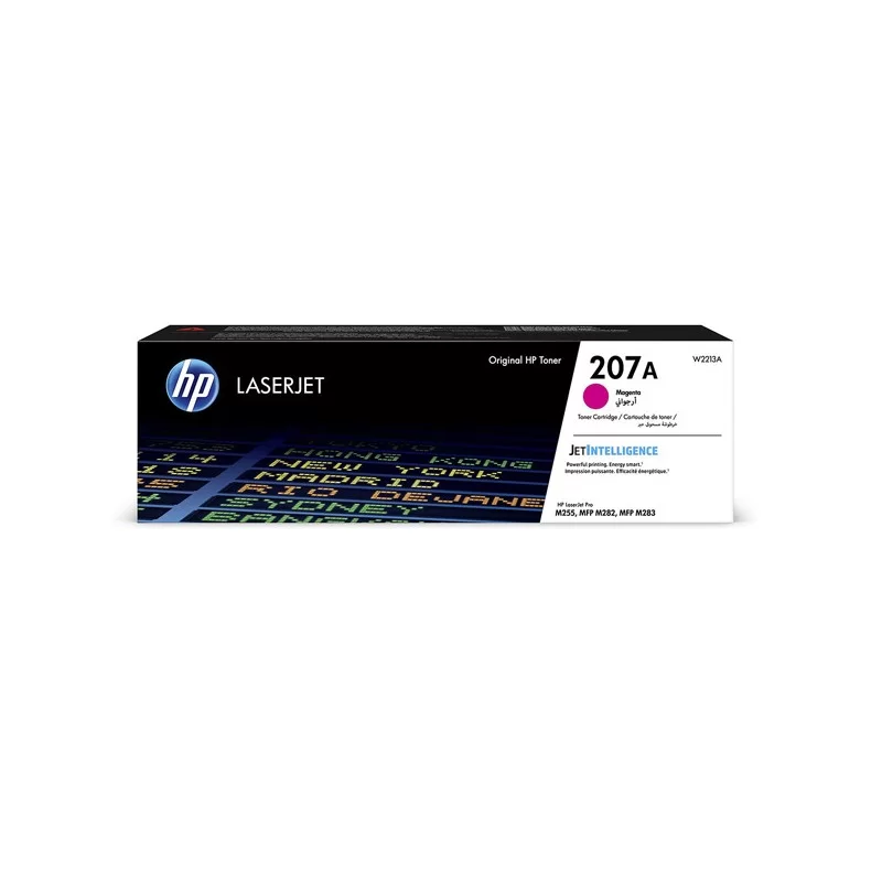 Toner MagentaHP Color LaserJet Pro M255/MFP M282/ M283_1.250 pag