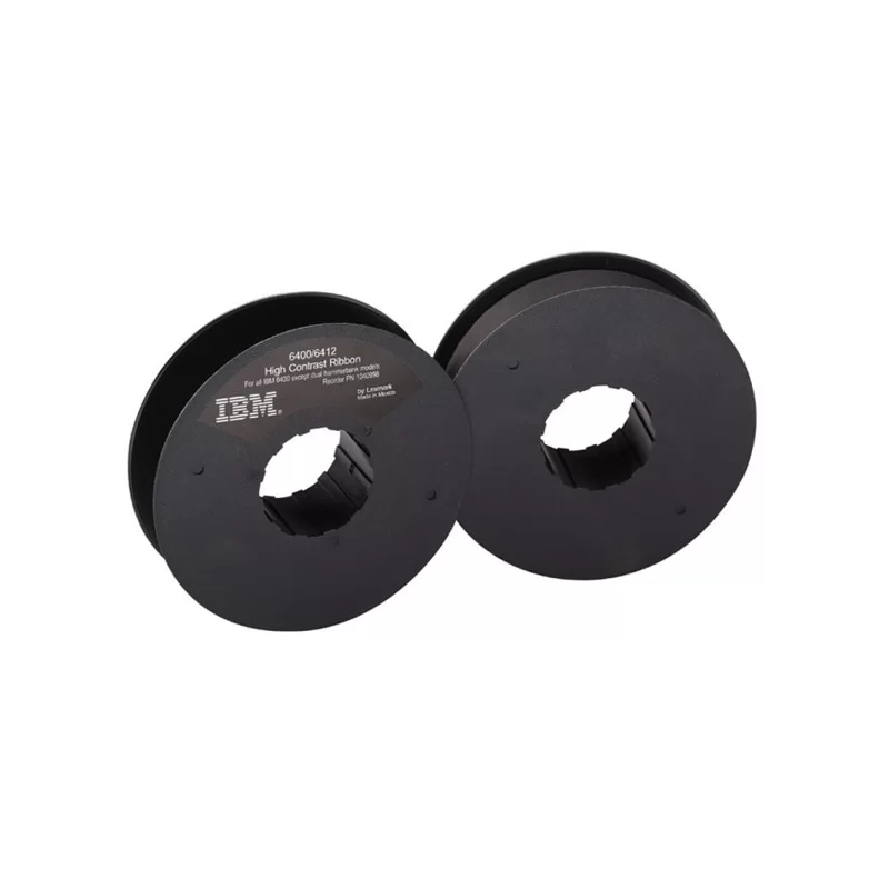 NASTRO NY NERO 6400 6412 6404 ALTO CONTRASTO (91M - 30MILIONI CAR.) (Conf.6)