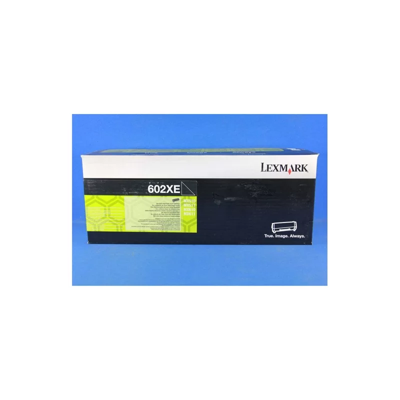 602XE TONER CORPORATE AD ALTISSIMA RESA NERO FUORI CATALOGO