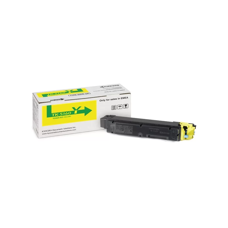 TONER KIT GIALLO PER ECOSYS P7040cdn