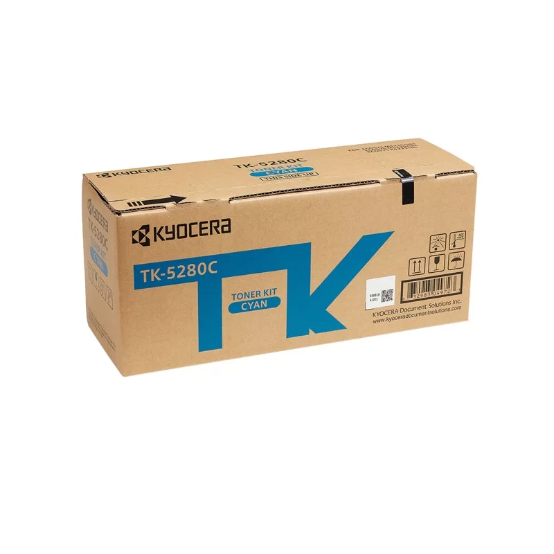 TONER KIT CIANO PER ECOSYS M6635CIDN-P6235CDN 11.000PAG