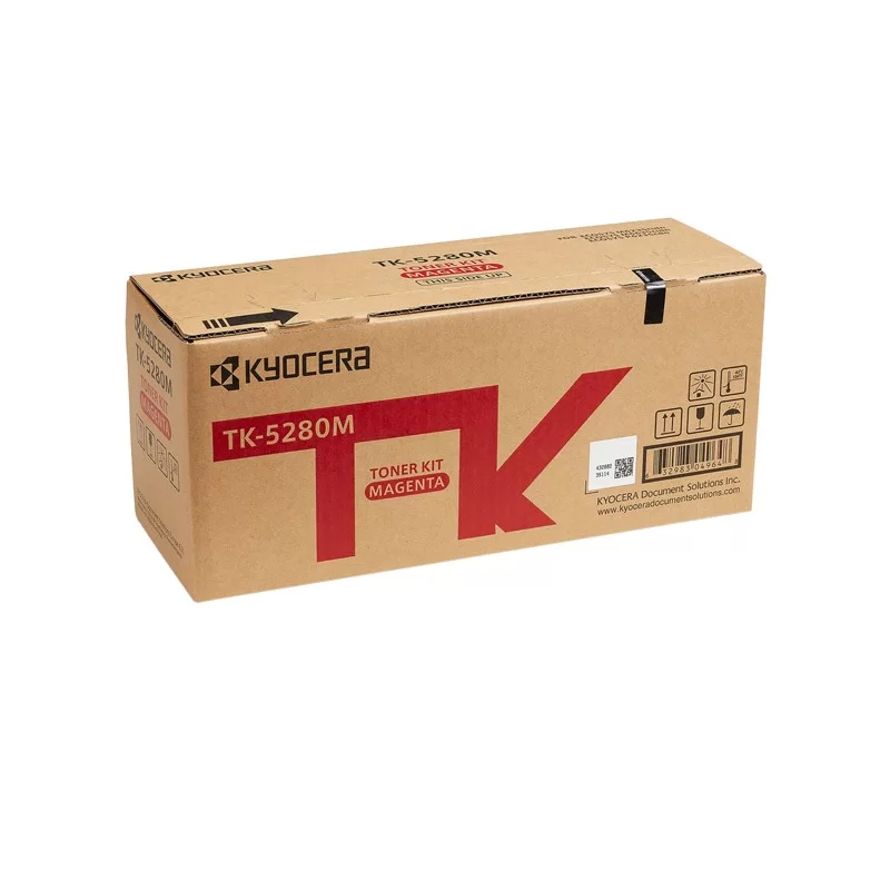 TONER KIT MAGENTA PER ECOSYS M6635CIDN-P6235CDN 11.000PAG