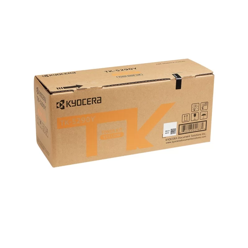 TONER KIT GIALLO PER ECOSYS P-7240cdn 13.000 PAGINE