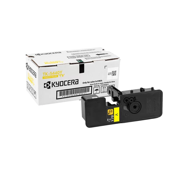 Kyocera Toner Giallo per ECOSYS PA2100cx/cwx e ECOSYS MA2100cfx/cwfx da 2.400PAG