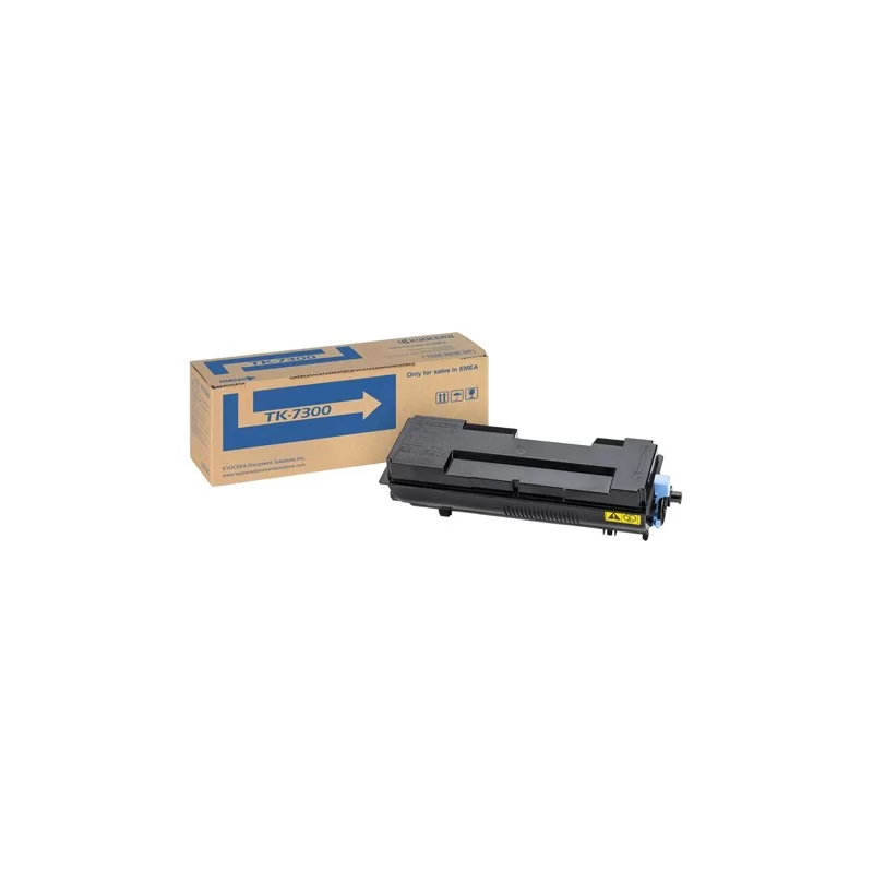 TONER NERO PER ECOSYS P4040DN -15.000PAG