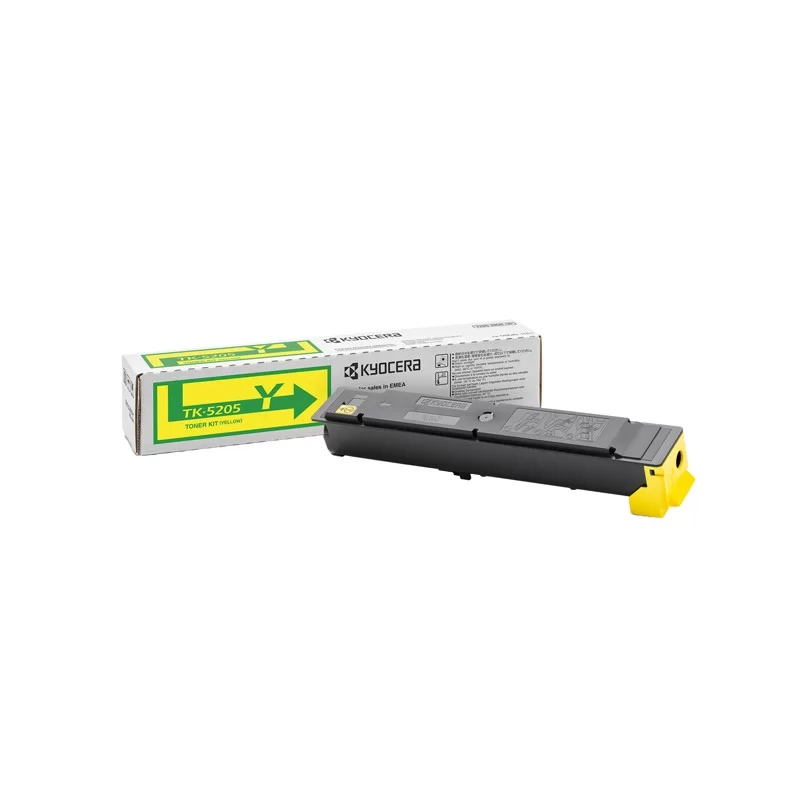 TONER KIT GIALLO PER TASKALFA 356CI 12.000 PAG