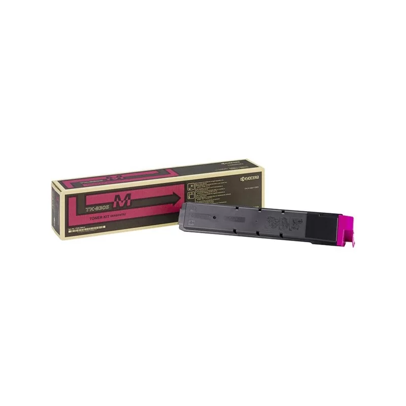 TONER MAGENTA TK-8305M TASKALFA 3050ci 3550ci