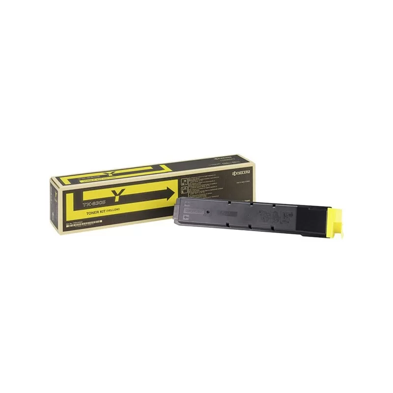 TONER GIALLO TK-8305Y TASKALFA 3050ci 3550ci