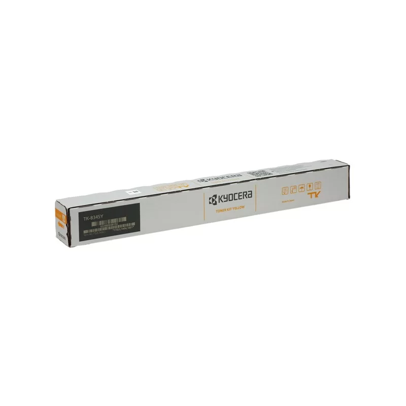 TONER GIALLO PER TASKALFA 2552ci-12.000PAG