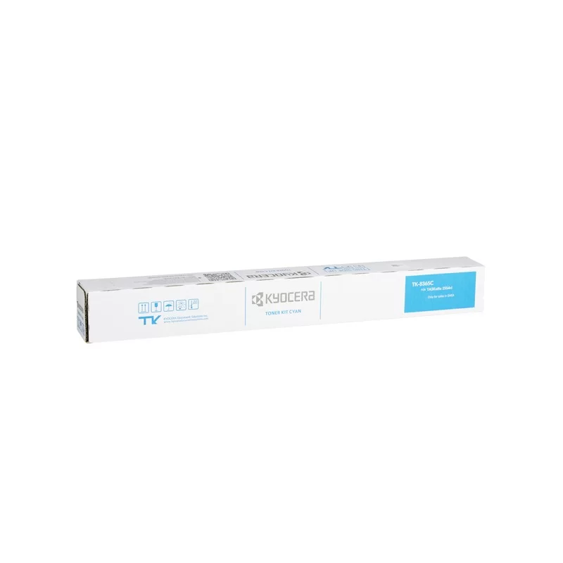 Toner Ciano per Taskalfa 2554 ci_12.000 pag