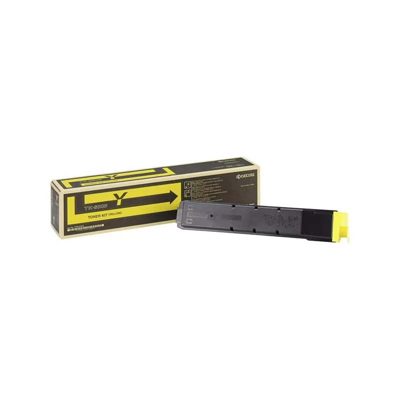 TONER GIALLO TK-8505Y TASKALFA 4550ci 5550ci