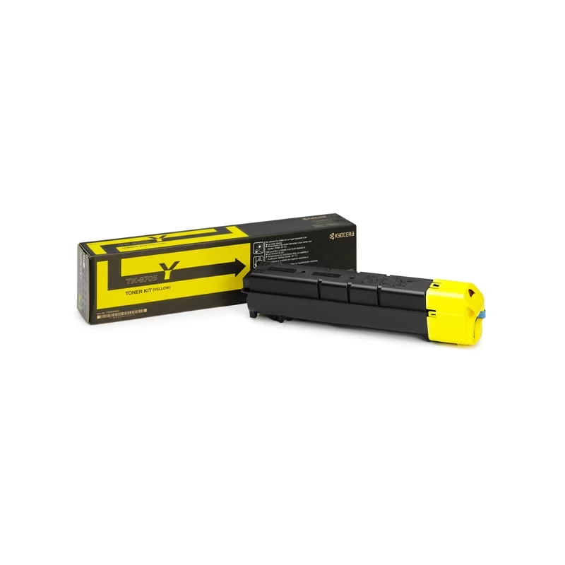 TONER GIALLO TK-8705Y TASKALFA 6550ci 7550ci