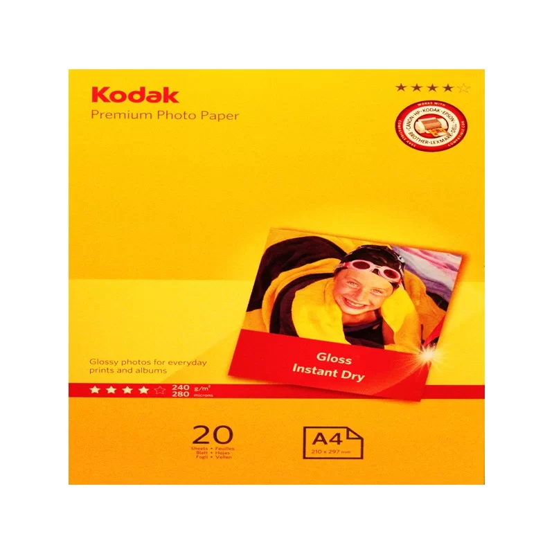 Kodak Ultra Premium Gloss 240gr A4