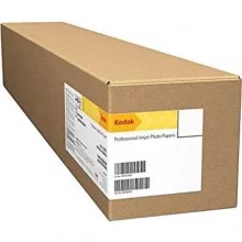 Kodak Rotolo Carta Fotografica plotter inkjet Lustre 610mm30.5mt -255gr FUORI CATALOGO
