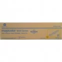 TONER GIALLO MAGIC COLOR 1650EN ALTA CAPACITA'