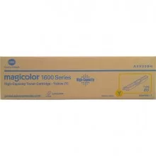 TONER GIALLO MAGIC COLOR 1650EN ALTA CAPACITA'