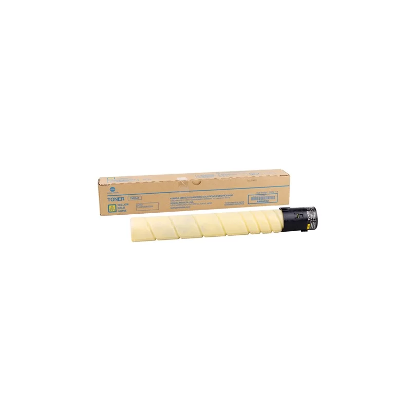 TONER GIALLO PER BIZHUB C258 / C308 / C368 TN-324Y