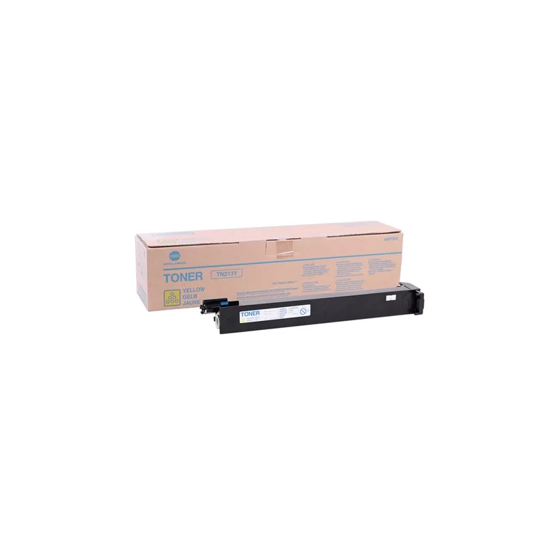 TONER GIALLO BIZHUB TN213Y C203 C253