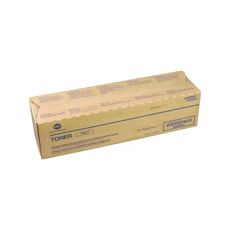 TONER BIZHUB 223 -283 TN217