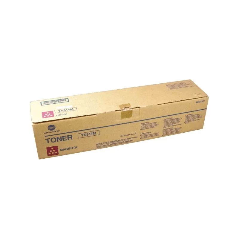 TONER MAGENTA BIZHUB TN314C C353 C355