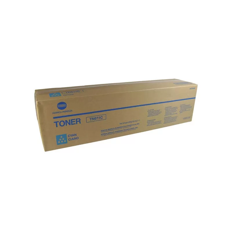 TONER CIANO BIZHUB TN611 C451/C550