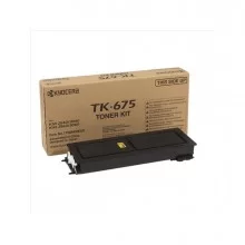 TONER KIT NERO KM-2540 KM-2560 TK675