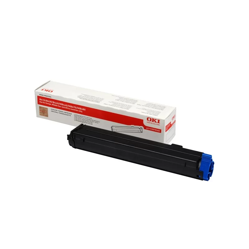 TONER NERO B410/B430/B440/B480