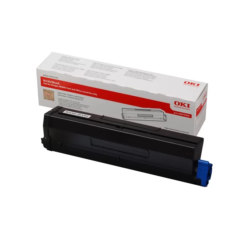 TONER NERO B430/B440