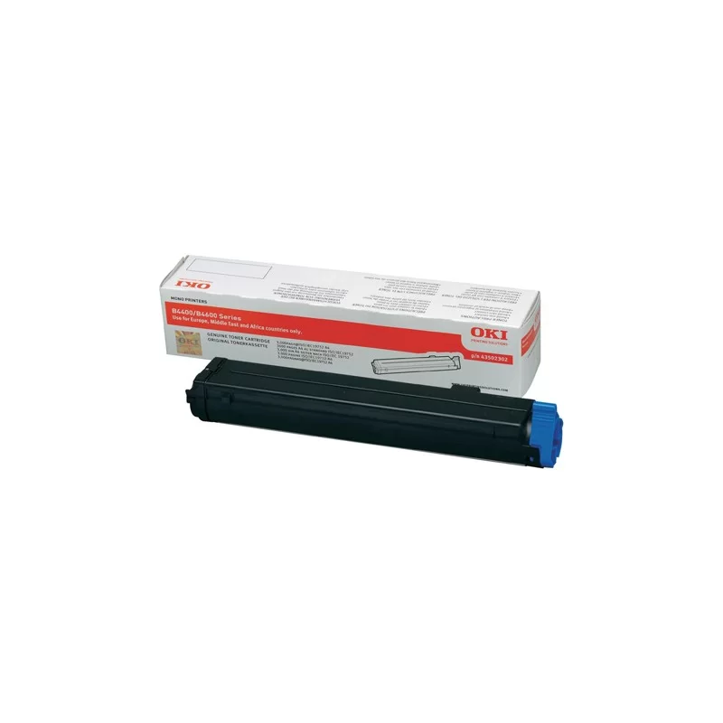 TONER B4400 B4600 CAPACITA' STANDARD