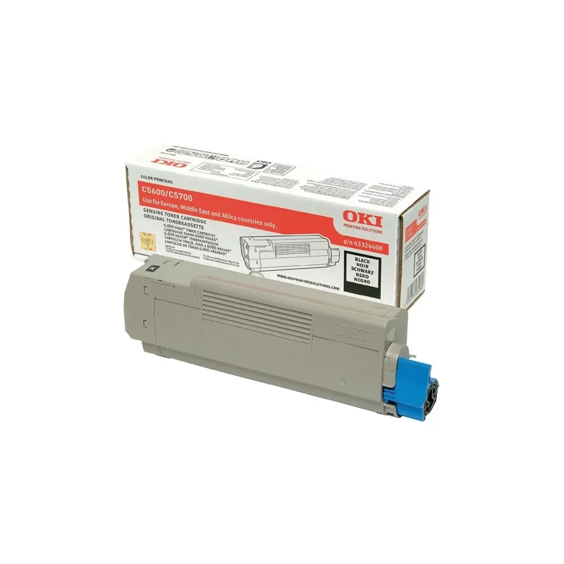 TONER NERO C5600 C5700