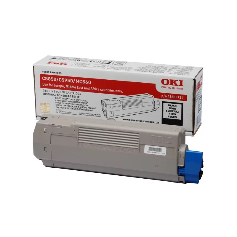TONER C5850/C5950 NERO