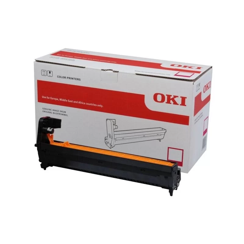 Tamburo OKI Giallo per C824/834/844 30.000 pag